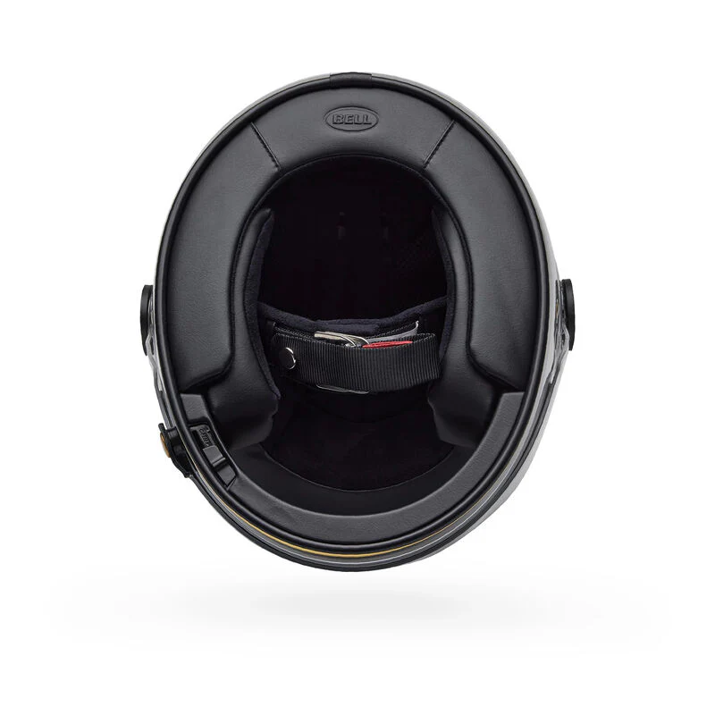 Bell Bullitt GT Carbon RSD Temple Helmet - Image 5