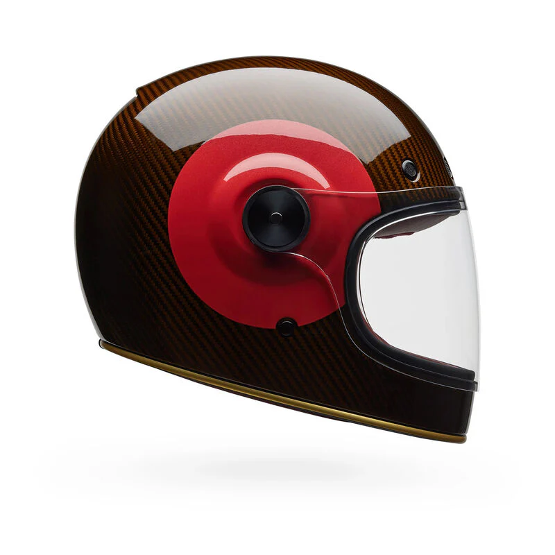 Bell Bullitt GT Carbon TT Helmet - Image 2