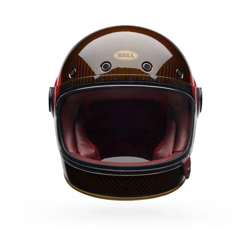 Bell Bullitt GT Carbon TT Helmet - Image 3
