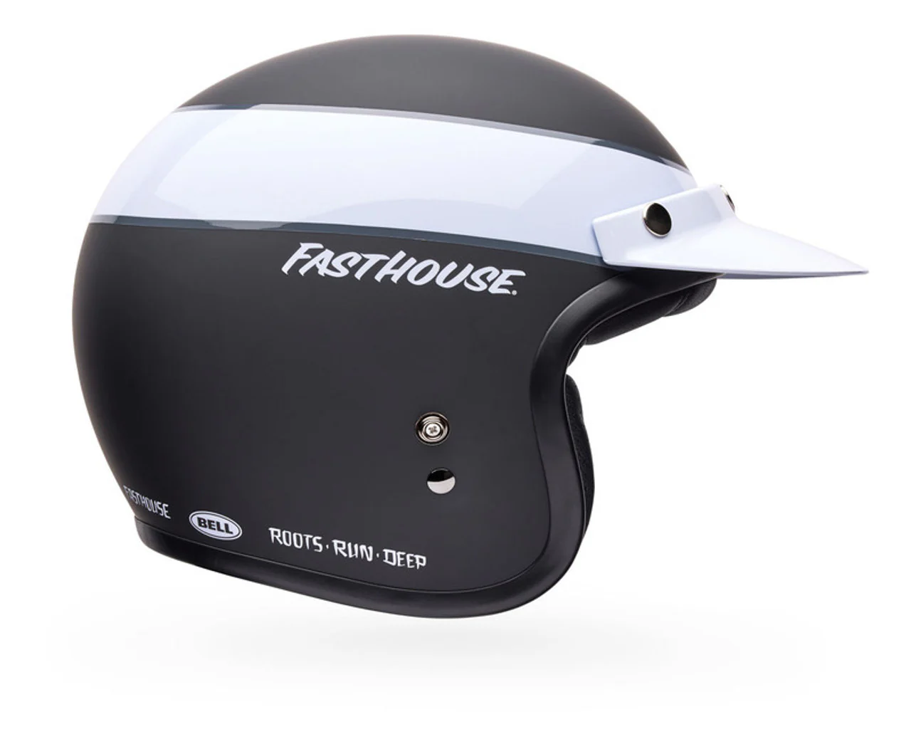 Bell Custom 500 Fasthouse LE Helmet - Image 2