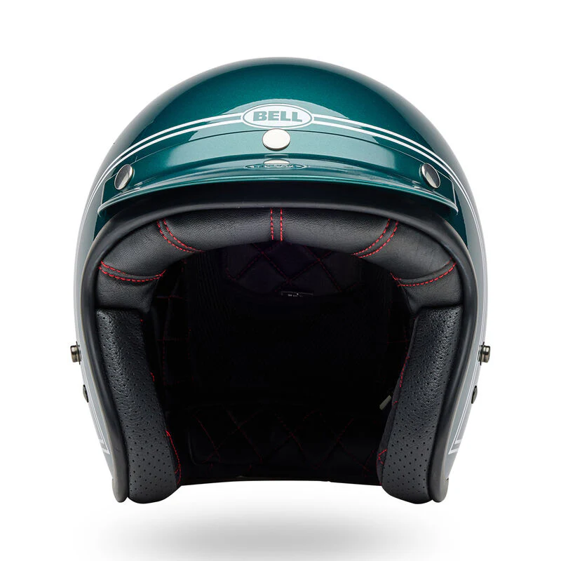 Bell Custom 500 Steve McQueen Riverside Helmet - Image 2