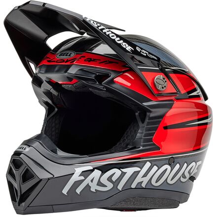 Bell Moto-10 Spherical Fasthouse Day In the Dirt 25 Helmet