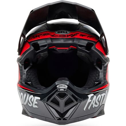 Bell Moto-10 Spherical Fasthouse Day In the Dirt 25 Helmet - Image 4
