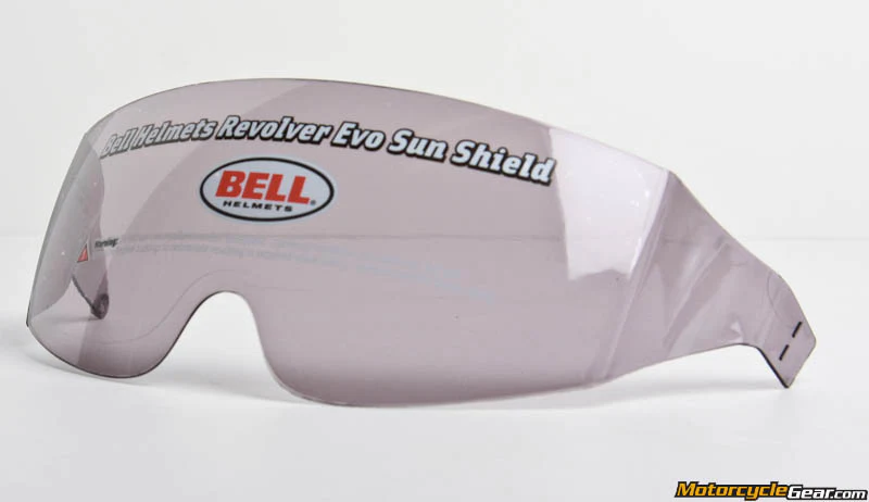 Bell Inner Shields for Revolver Evo Snow Helmets - Image 2