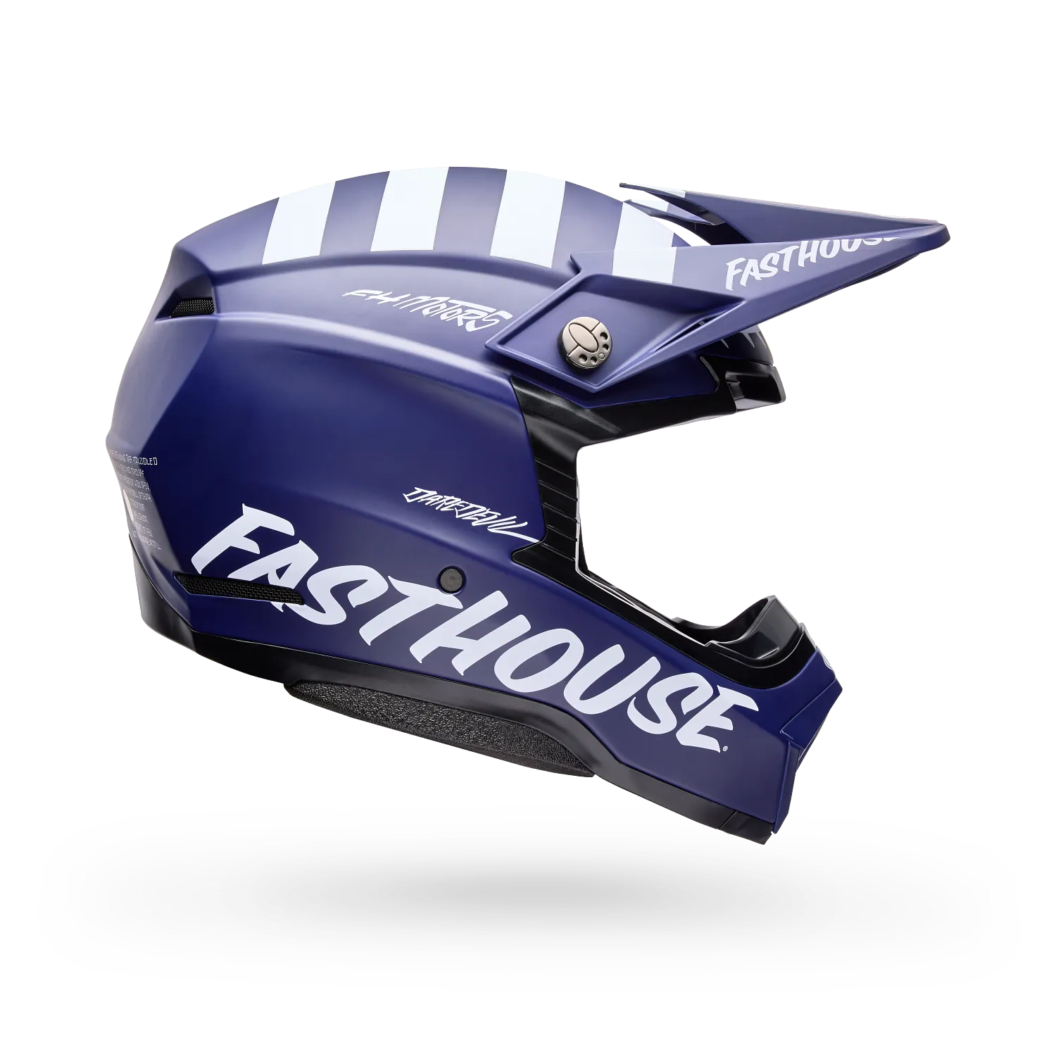 Bell Moto-10 MIPS Fasthouse Helmet - Image 2