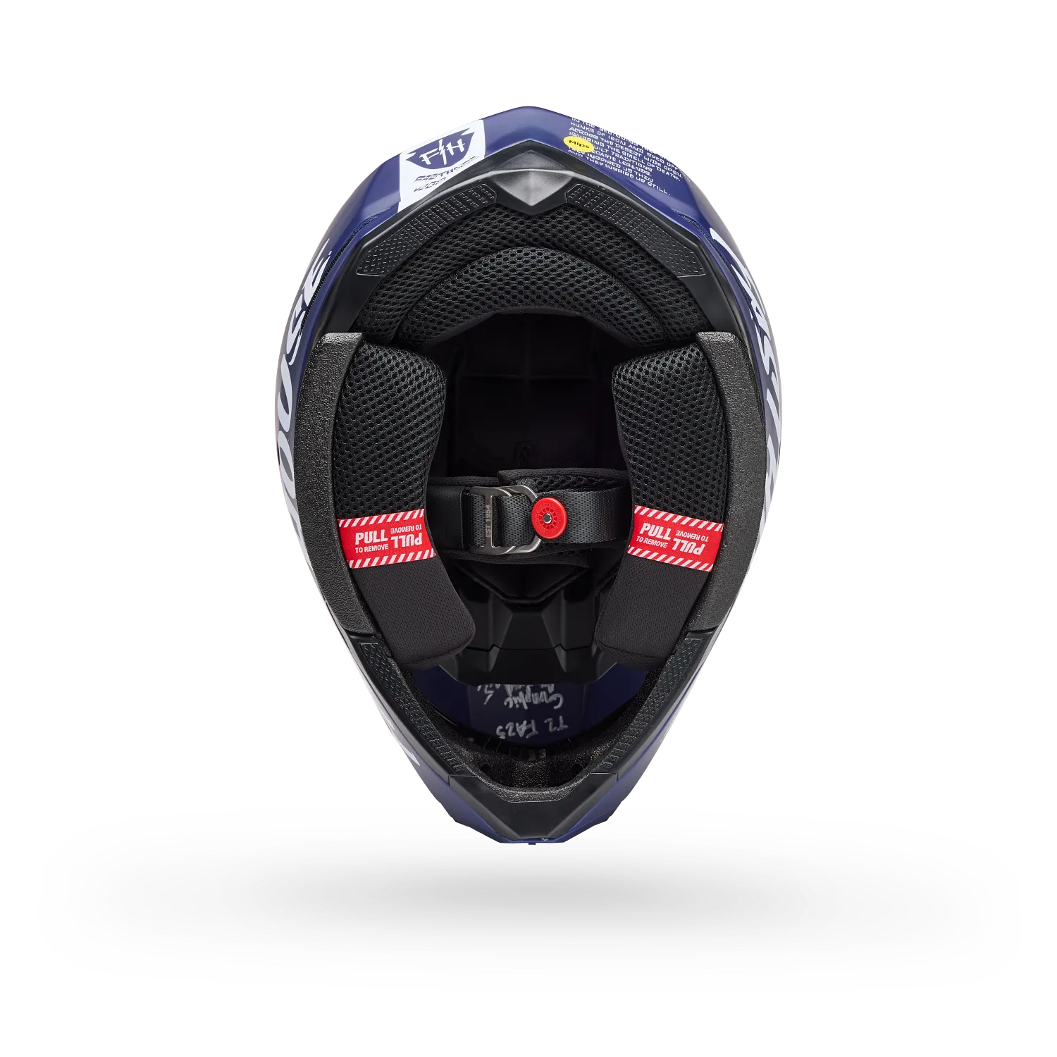 Bell Moto-10 MIPS Fasthouse Helmet - Image 6