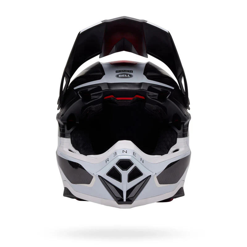 Bell Moto-10 Spherical Renen Raycon Helmet - Image 3