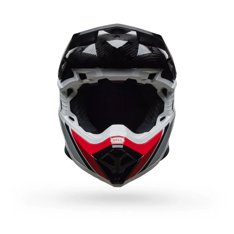 Bell Moto-10 Spherical RSD Old Glory Helmet - Image 3