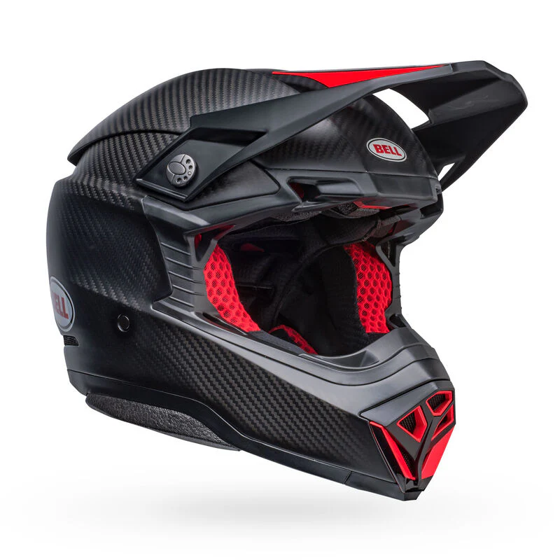 Bell Moto-10 Spherical Satin Helmet