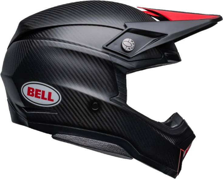Bell Moto-10 Spherical Satin Helmet - Image 4