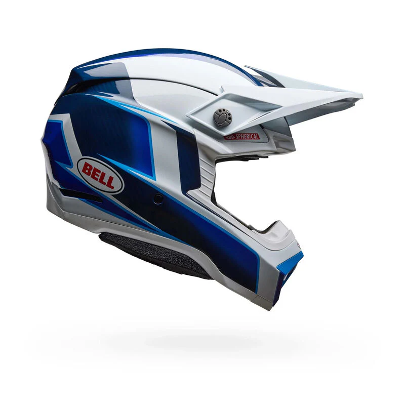 Bell Moto-10 Spherical Tomac Replica 25 Helmet