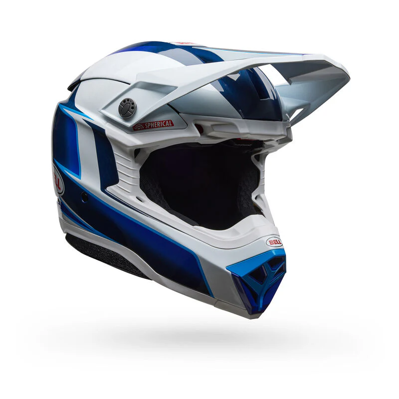 Bell Moto-10 Spherical Tomac Replica 25 Helmet - Image 2