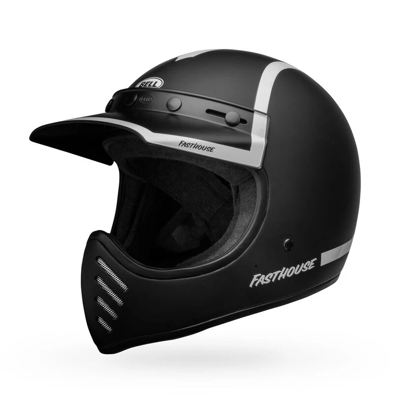 Bell Moto-3 Fasthouse Old Road Helmet - Image 2