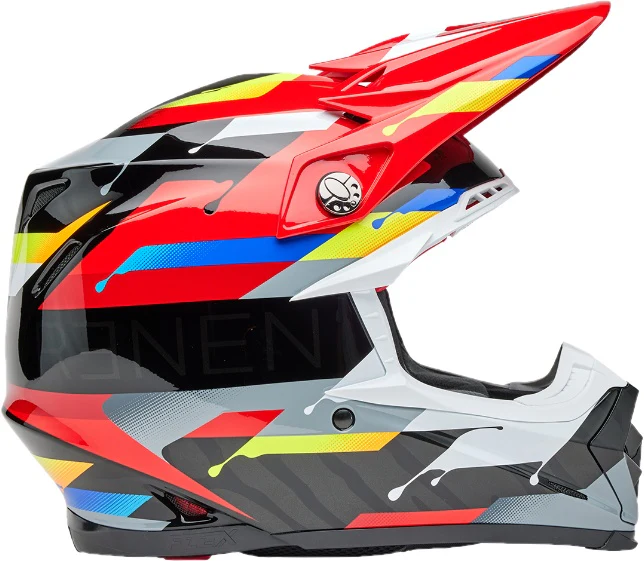 Bell Moto-9S Flex Renen Nova Helmet - Image 4