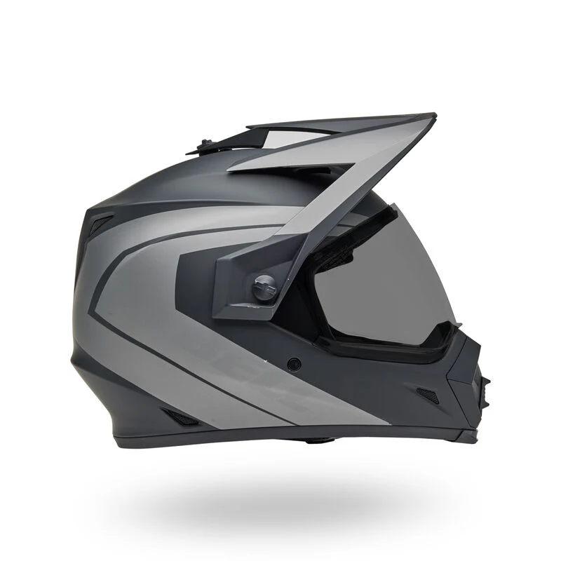 Bell MX-9 Adventure MIPS Blackout Helmet - Image 2