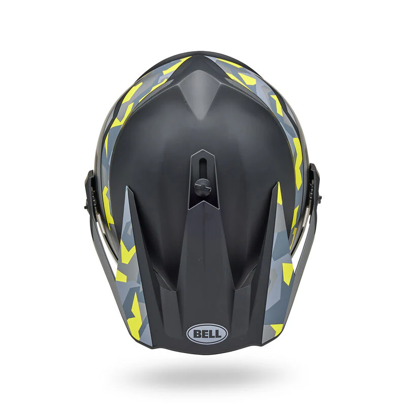 Bell MX-9 Adventure MIPS Mesa Helmet - Image 10