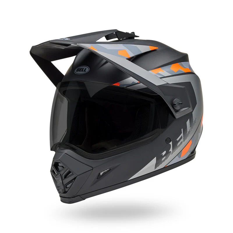 Bell MX-9 Adventure MIPS Mesa Helmet - Image 5