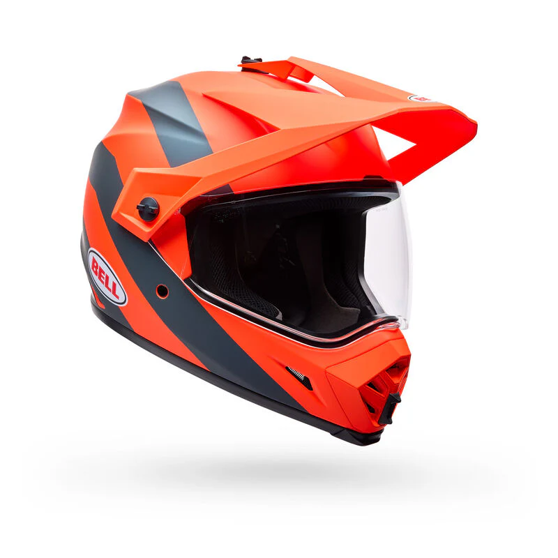 Bell MX-9 Adventure MIPS Motion Helmet - Image 2