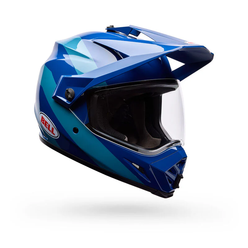Bell MX-9 Adventure MIPS Motion Helmet - Image 8