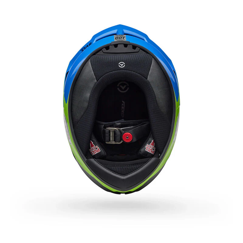 Bell Race Star DLX Flex Corsa Helmet - Image 10