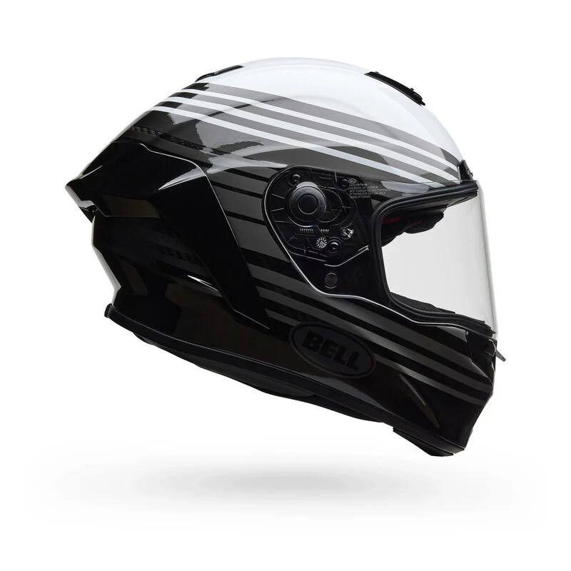 Bell Race Star DLX Flex Dash Helmet - Image 2