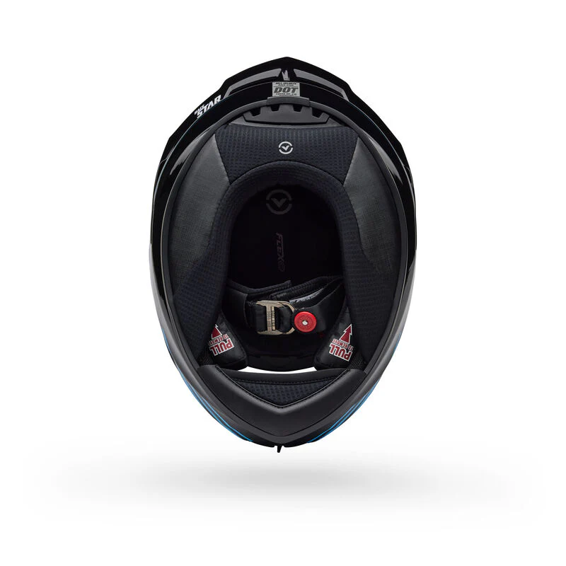 Bell Race Star DLX Flex Dash Helmet - Image 6