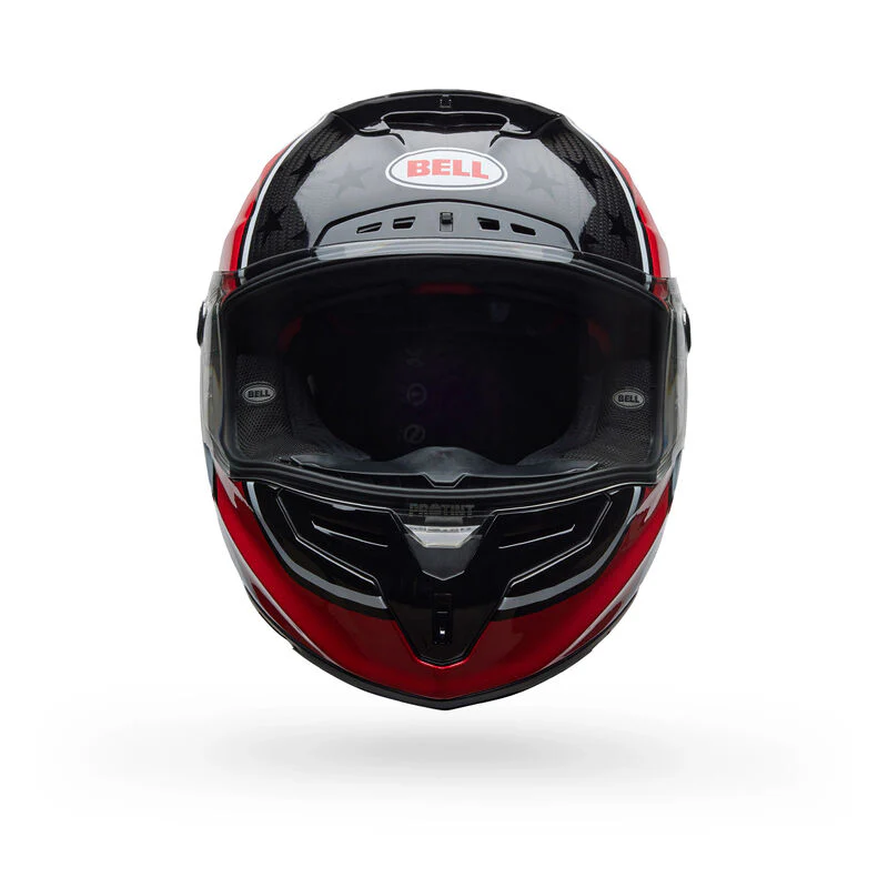 Bell Race Star DLX Flex RSD Old Glory Helmet - Image 3