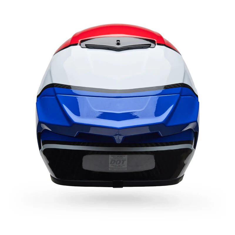 Bell Race Star DLX Flex RSD Old Glory Helmet - Image 4