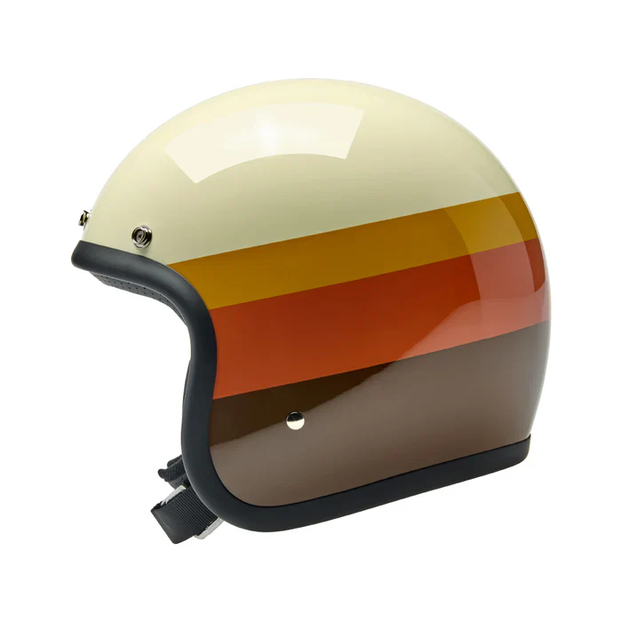 Biltwell Bonanza 20th Anniversary Helmet - Image 2