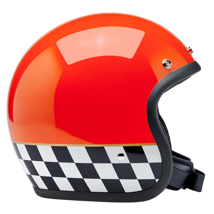 Biltwell Bonanza Competition Helmet - Image 5