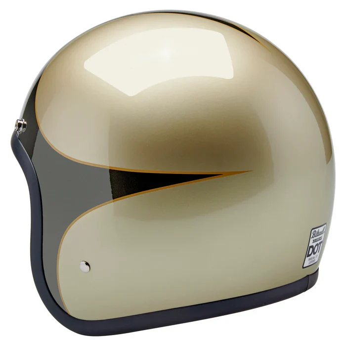 Biltwell Bonanza Scallop Helmet - Image 2