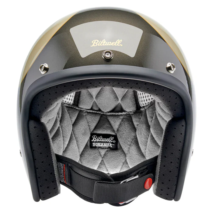 Biltwell Bonanza Scallop Helmet - Image 4