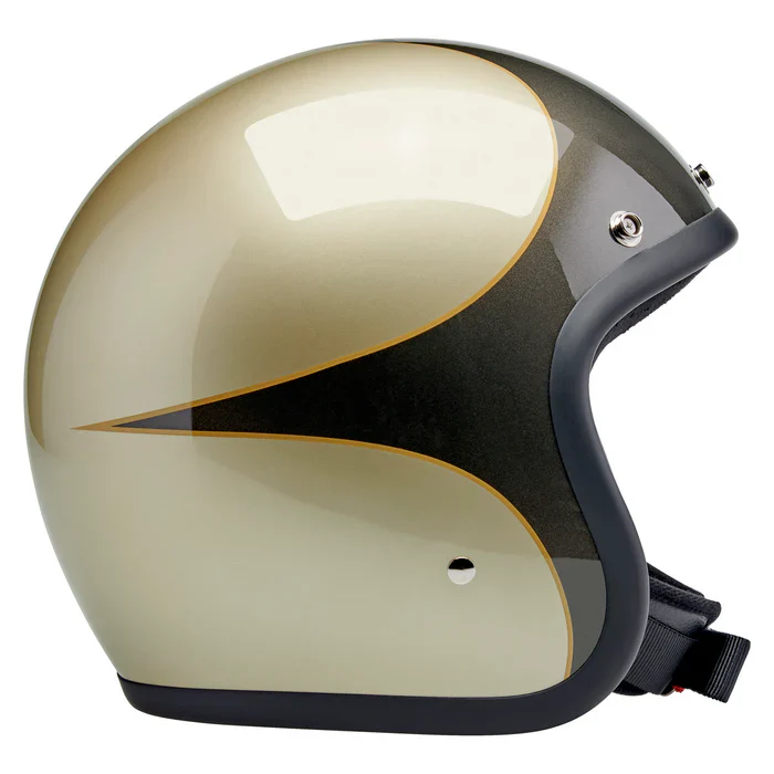 Biltwell Bonanza Scallop Helmet - Image 5