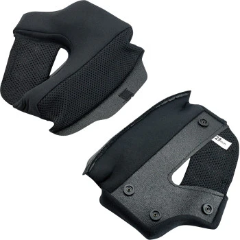 Biltwell Cheek Pads for Lane Splitter Helmets - Image 2