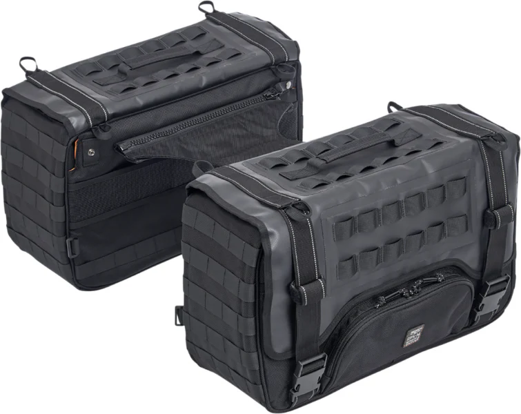 Biltwell EXFIL-36 Saddlebags - Image 2