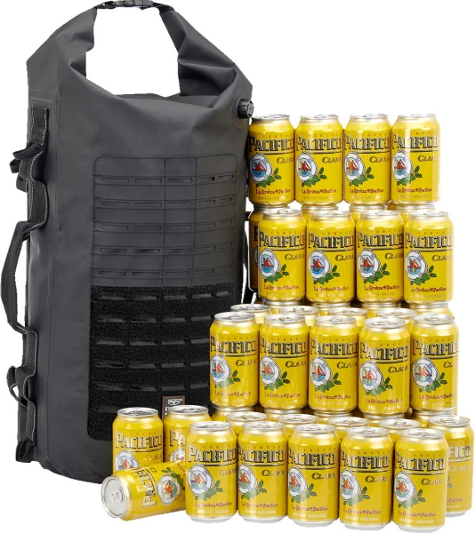 Biltwell Gen 2 EXFIL-65 Dry Bag - Image 3