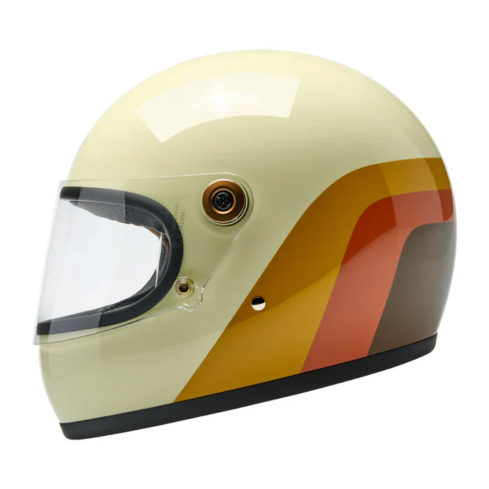 Biltwell Gringo S 20th Anniversary Helmet - Image 2
