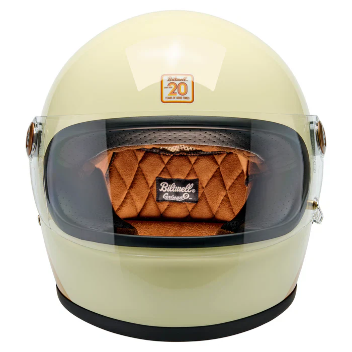 Biltwell Gringo S 20th Anniversary Helmet - Image 3