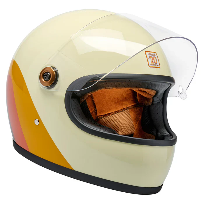 Biltwell Gringo S 20th Anniversary Helmet - Image 4