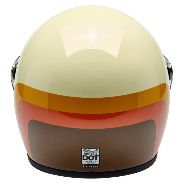 Biltwell Gringo S 20th Anniversary Helmet - Image 5