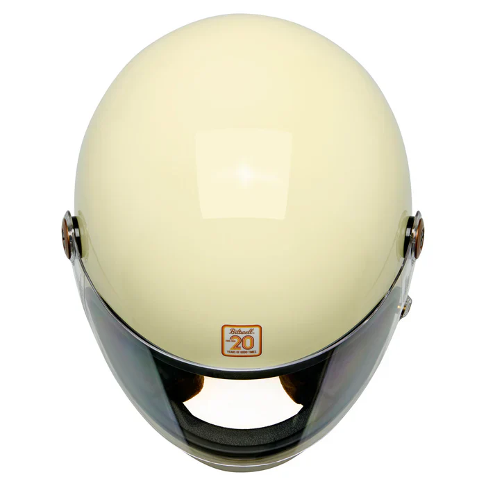 Biltwell Gringo S 20th Anniversary Helmet - Image 6