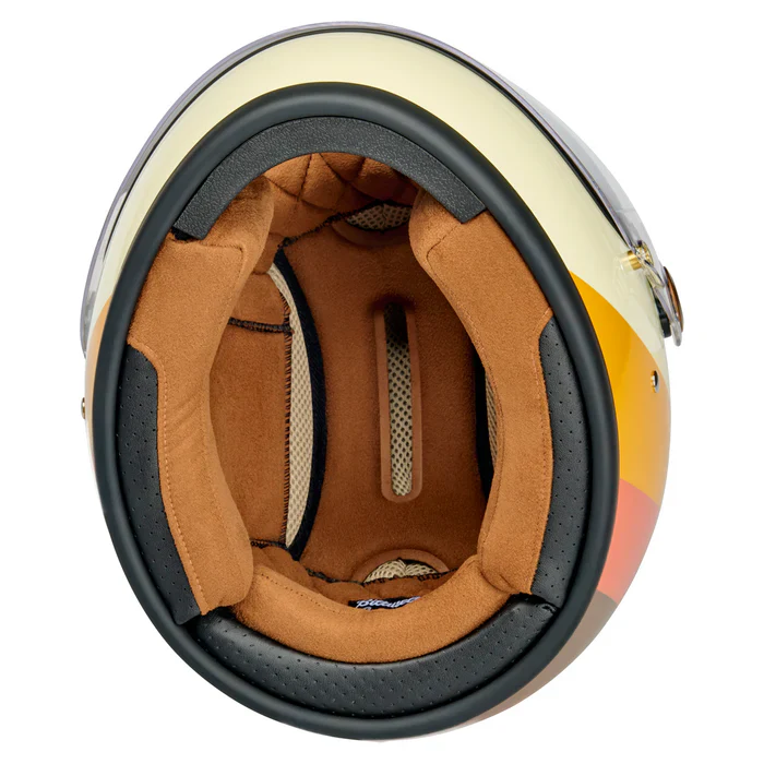 Biltwell Gringo S 20th Anniversary Helmet - Image 7