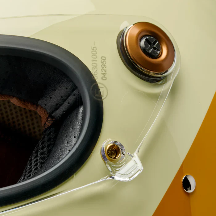 Biltwell Gringo S 20th Anniversary Helmet - Image 8