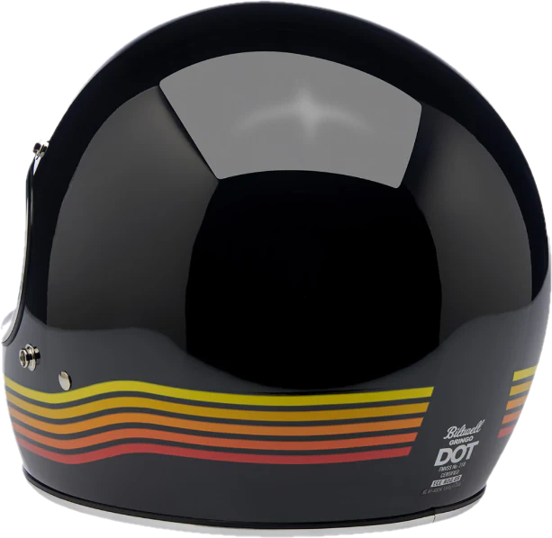 Biltwell Gringo Spectrum Helmet - Image 3