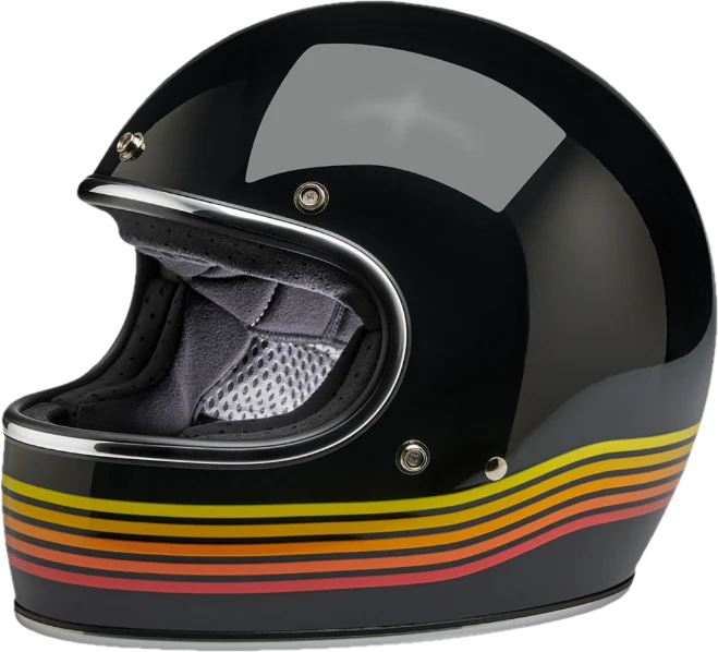 Biltwell Gringo Spectrum Helmet - Image 4