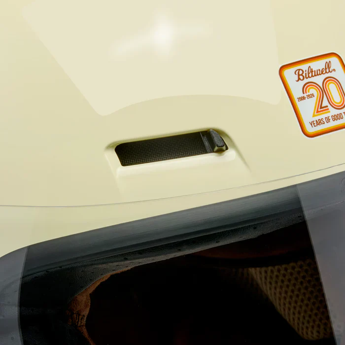 Biltwell Gringo SV 20th Anniversary Helmet - Image 9
