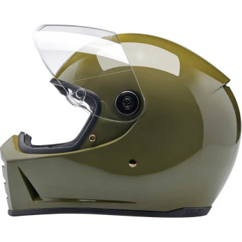 Biltwell Lane Splitter 22.06 Helmet - Image 13