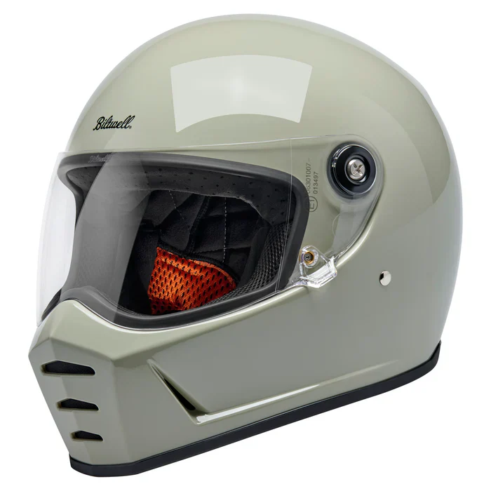 Biltwell Lane Splitter 22.06 Helmet - Image 2