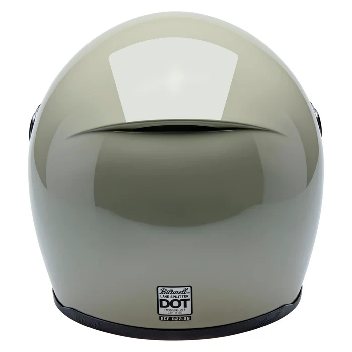 Biltwell Lane Splitter 22.06 Helmet - Image 20