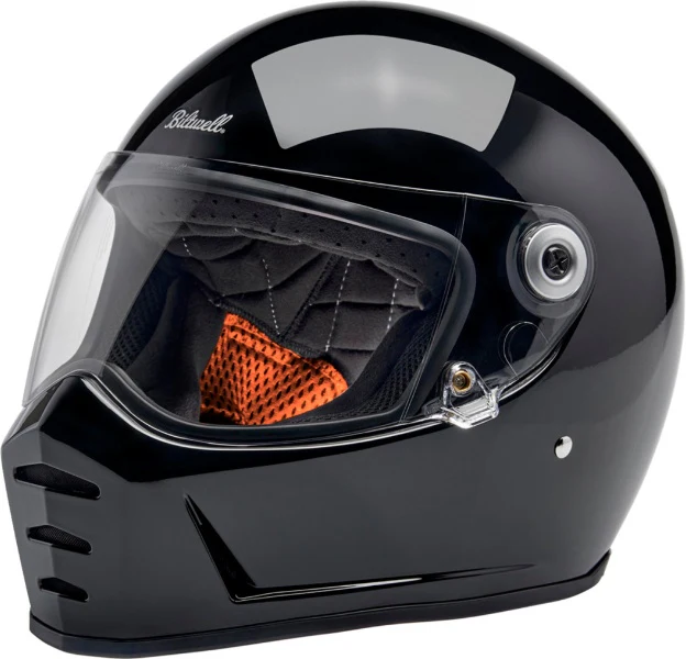 Biltwell Lane Splitter 22.06 Helmet - Image 3